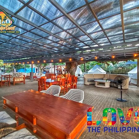 Siquijor Glamping Village Σαν Χουάν Εξωτερικό φωτογραφία