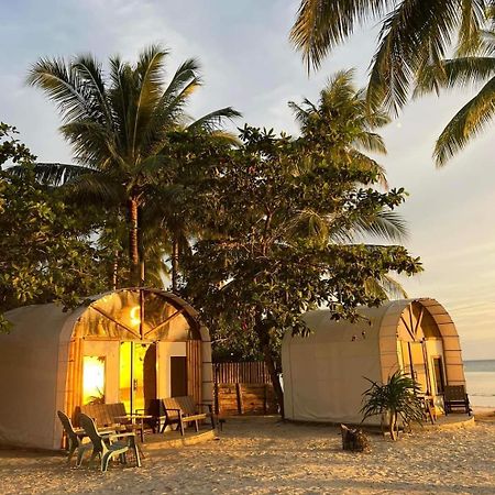Siquijor Glamping Village Σαν Χουάν Εξωτερικό φωτογραφία