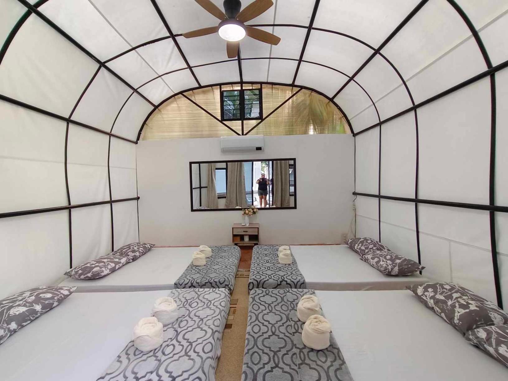 Siquijor Glamping Village Σαν Χουάν Εξωτερικό φωτογραφία