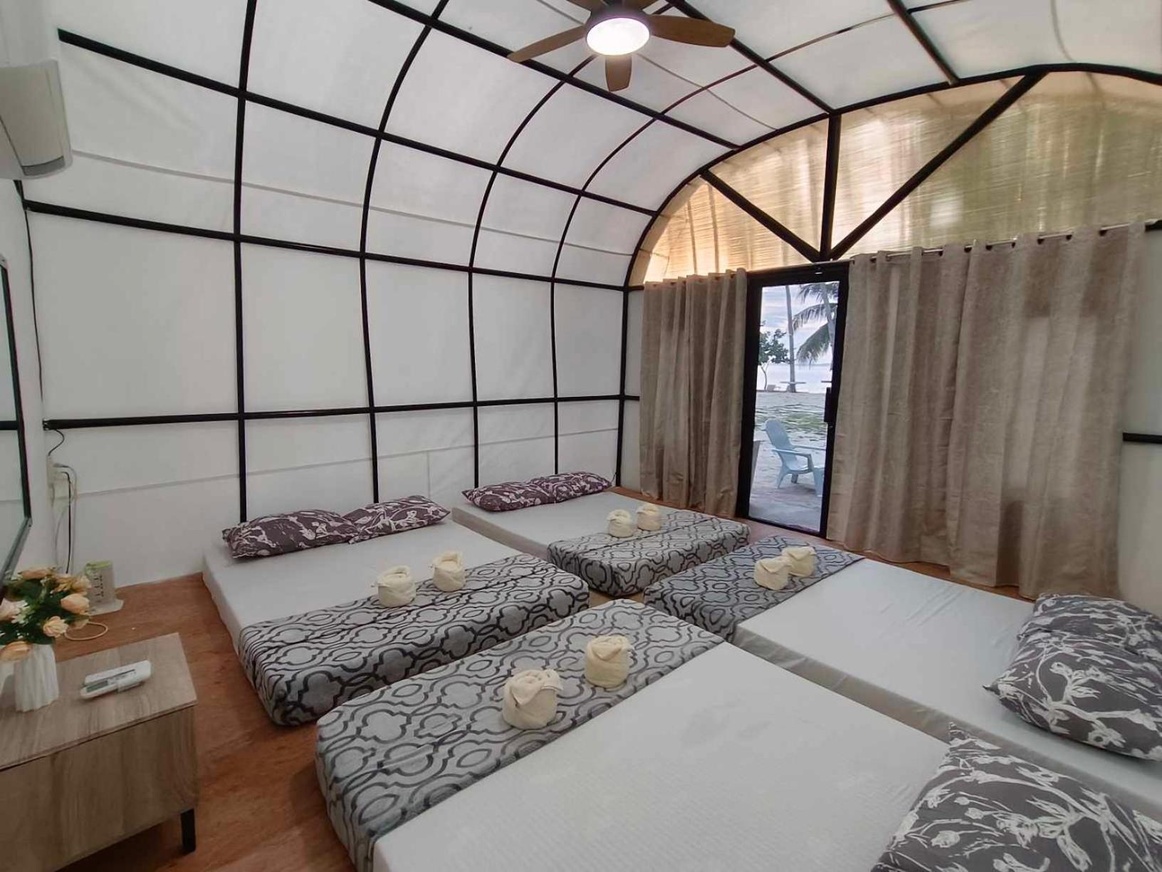 Siquijor Glamping Village Σαν Χουάν Εξωτερικό φωτογραφία