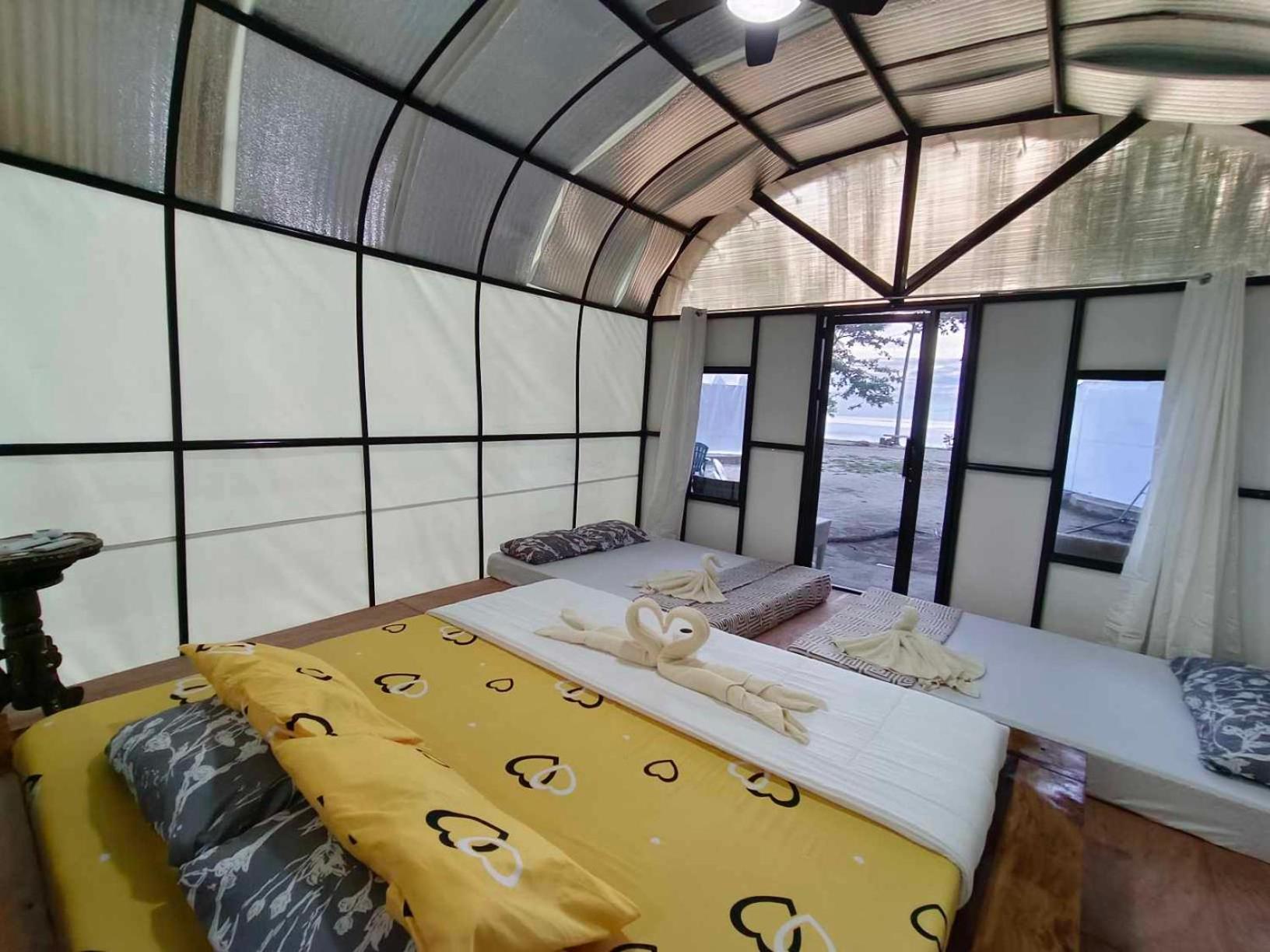 Siquijor Glamping Village Σαν Χουάν Εξωτερικό φωτογραφία