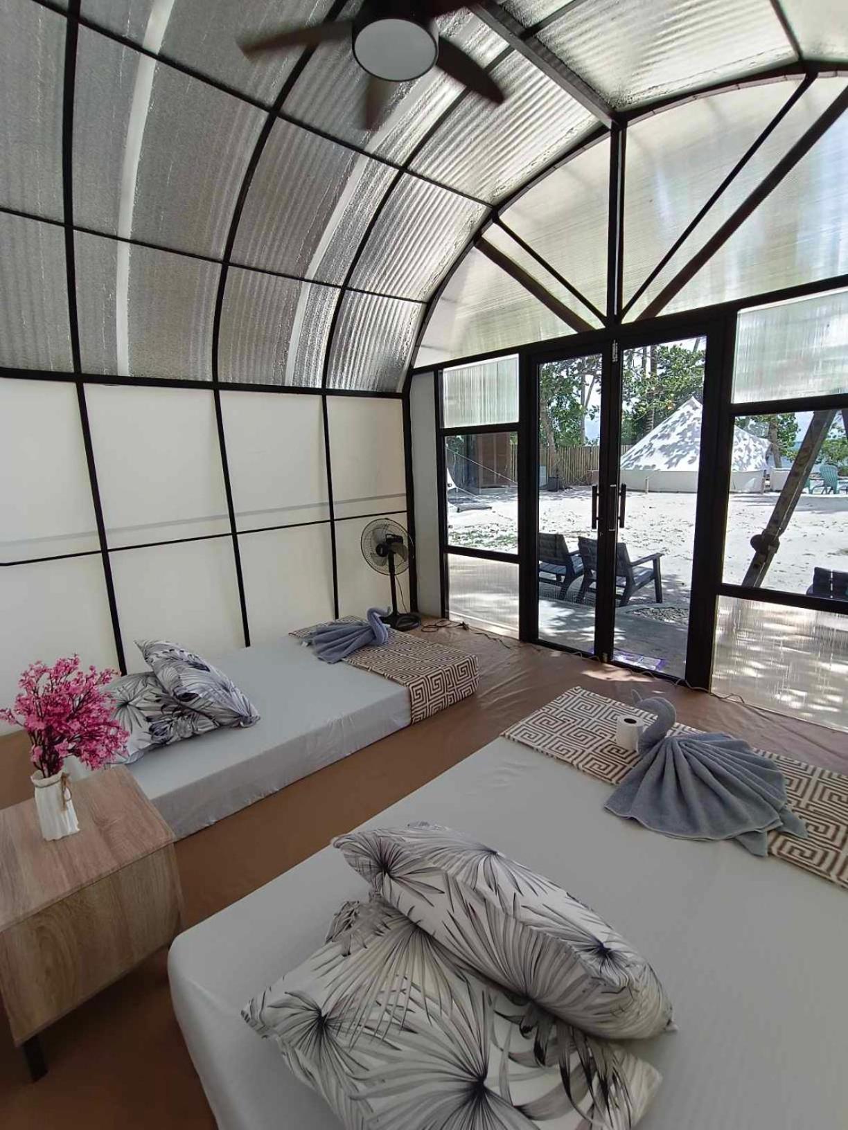 Siquijor Glamping Village Σαν Χουάν Εξωτερικό φωτογραφία