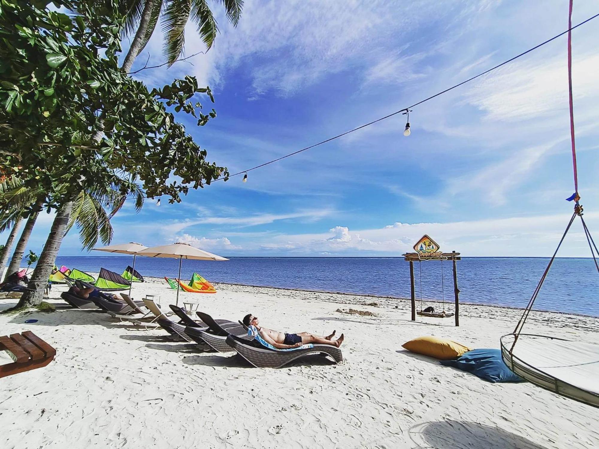 Siquijor Glamping Village Σαν Χουάν Εξωτερικό φωτογραφία